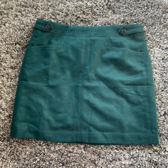 Madewell A-line Assembly Skirt - Picture 4 of 6
